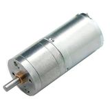 TLS Robotik 25GA-370 6V DC 280 RPM Redüktörlü Motor