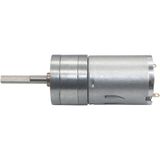 TLS Robotik 25GA-370 6V DC 77 RPM Redüktörlü Motor