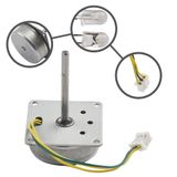 TLS Robotik 3 Fazlı Mikro Fırçasız Motor 3-24V 0.1A-1A