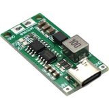 TLS Robotik 3S 2A Li-on Lipo Pil Batarya Şarj Modülü Type-C Çok Hücreli 18650 Lityum 12.6V Güvenilir Kullanım