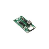 TLS Robotik 3s 2A Li-On Lipo Pil - Batarya Şarj Modülü Type-C Çok Hücreli 18650 Lityum 12.6V