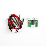 TLS Robotik 3w+3w Stereo Ses Yükseltici Mini Dijital Amplifikatör Modülü