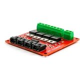 TLS Robotik 4 Kanal IRF540 Mosfet Modülü