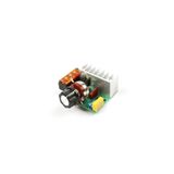 TLS Robotik 4000W 220V Ac Scr Voltaj Regülatörü Motor Hız Kontrol Devresi (B Kalite)