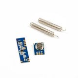 TLS Robotik 433MHZ STX882+SRX882 Rf Kablosuz Alıcı ve Verici Seti