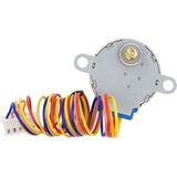 TLS Robotik 5V 4 Fazlı Step Motor