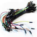 TLS Robotik 75 Adet Esnek Jumper Kablo