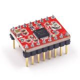 TLS Robotik A4988 1A Kırmızı Step Motor Sürücü (Klon)
