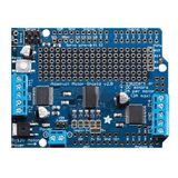 TLS Robotik Adafruit Motor Step Servo Shield V2