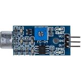 TLS Robotik Arduino Gürültü / Ses Algılama Sensör Modülü