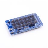 TLS Robotik Arduino MEGA 2560 R3 Sensör Shield V2