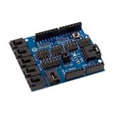 TLS Robotik Arduino UNO Sensör Shield V4.0