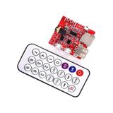 TLS Robotik Bluetooth Mp3 Modülü (Sd Kart Girişi, USB 2.0, Uzaktan Kumanda)