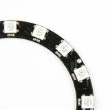 TLS Robotik Cjmcu 16 Led'li WS2812 5050 Rgb LED Modül