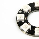 TLS Robotik Cjmcu 8 Led'li WS2812 5050 Rgb LED Modül