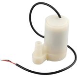TLS Robotik DC 3-5V Düşük Gürültülü Dikey Mini Elektrikli 80-100L/H Dalgıç Su Motor Pompası