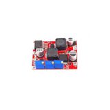 TLS Robotik Dc-Dc Ayarlı Voltaj Yükseltici-Düşürücü Kartı (LM2577 + LM2596)