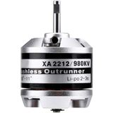 TLS Robotik Emax XA2212 980 KV Fırçasız Motor