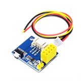 TLS Robotik ESP8266 Esp-01 ESP-01S Adaptör Kartı Rgb LED Kontrol Modülü