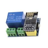 TLS Robotik ESP8266 ESP-01S 5V Wifi Röle Modülü