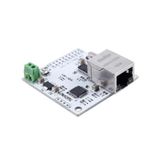 TLS Robotik Ethernet 16 Kanallı Röle Kontrol Modülü 5.5V