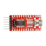 TLS Robotik FT232RL Ftdı USB To Ttl Seri Haberleşme Dönüştürücü Modülü