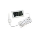 TLS Robotik FY12 Mini LED Dijital Termostat (Beyaz)