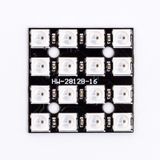 Tls Robotik Lilypad Ws2812b 4x4 Rgb Led Modülü