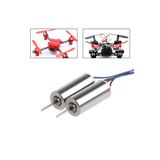 TLS Robotik Mini Drone Motor 3.7V 50000 Rpm 2 Adet 17x7 mm