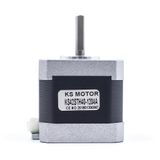 TLS Robotik NEMA17 40MM Uzunluğunda 1.2A Step Motor
