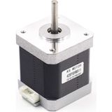 TLS Robotik NEMA17 - 42BYGHW811 Step Motor 2.5A - 48MM