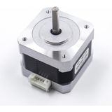 TLS Robotik NEMA17 - KS42STH34-1504A Step Motor - 0.8A - 34mm