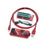 TLS Robotik Pickit3 Pic Programlama Kartı ve Dip Çevirici Adaptör Kartı