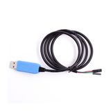 TLS Robotik PL2303TA Usb-Ttl Seri Haberleşme Dönüştürücü Kablo