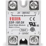 TLS Robotik SSR-100DA SSR Solid State Röle 100A (Katı Hal Rölesi)