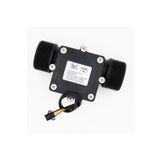TLS Robotik Su Akış Sensörü (Deniz) DN32 Debimetre 1.25" 1-120L/DK 3.5-24V