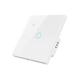 TLS Robotik Tuya WiFi Akıllı Tek Kanal Dokunmatik Anahtar