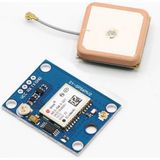 TLS Robotik Ublox Neo-6m Gps Modül GY-NEO6MV2