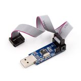 TLS Robotik Usbasp ve Usbısp Avr Program Yükleyici (Kablo Dahil)