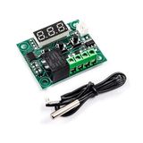 TLS Robotik W1209 12V Sıcaklık Kontrol Dijital Termostat