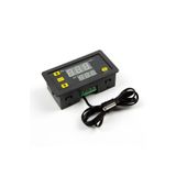 TLS Robotik W3230 12V DC Dijital Termostat Sıcaklık Denetleyici Modülü
