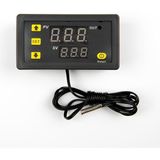 TLS Robotik W3230 Ac 110V-220V Dc 24V Termostat Sıcaklık Denetleyici Modülü