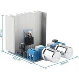 TLS Robotik XH-M11 Ac-Dc Ayarlanabilir Voltaj Regülatörü
