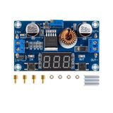 TLS Robotik XL4015 5A 75W Ayarlanabilir DC-DC Voltaj Düşürücü Modülü (Step Up)
