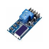 Tls Robotik Xy-l10a Lityum Pil Ve Akü Şarj Kontrol Modülü 10a Koruma Devreli