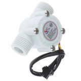 TLS Robotik YF-S201 1-30 L/min Beyaz Su Akış Sensörü