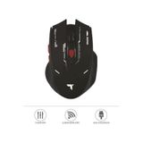 Tm-20 Çift Modlu Kablosuz Oyuncu Mouse Fare -