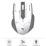 Tm-20 Çift Modlu Kablosuz Oyuncu Mouse Fare - Gri