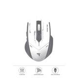 TM-20 Çift Modlu Kablosuz Oyuncu Mouse Fare TM-20-0690 Gri
