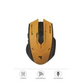 TM-20 Çift Modlu Kablosuz Oyuncu Mouse Fare TM-20-0690 Sarı